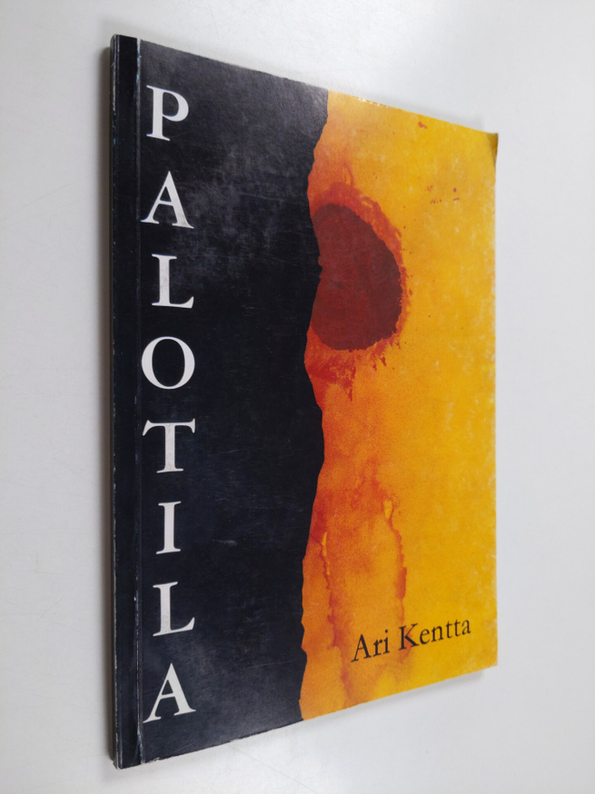 Ari Kentta : Palotila : runoja