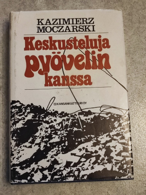 Keskusteluja pyövelin kanssa Kazimierz Moczarski