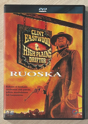 Clint Eastwood: RUOSKA (1973) Verna Bloom, Mariana Hill