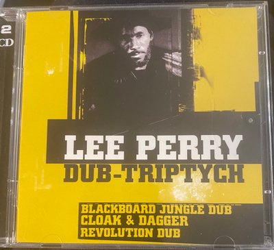 Lee Perry: Dub Triptych (2004) 2cd