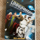 Linnunradan käsikirja liftareille  DVD - pikkukuva 1
