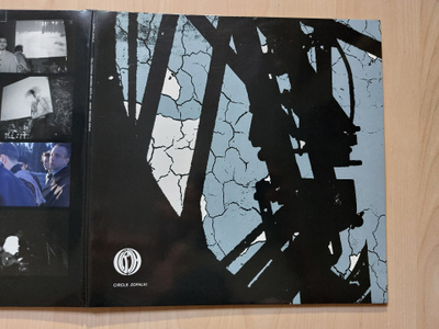 CIRCLE – ZOPALKI  orig. FIN  2012      2LP   SVART SVR-100