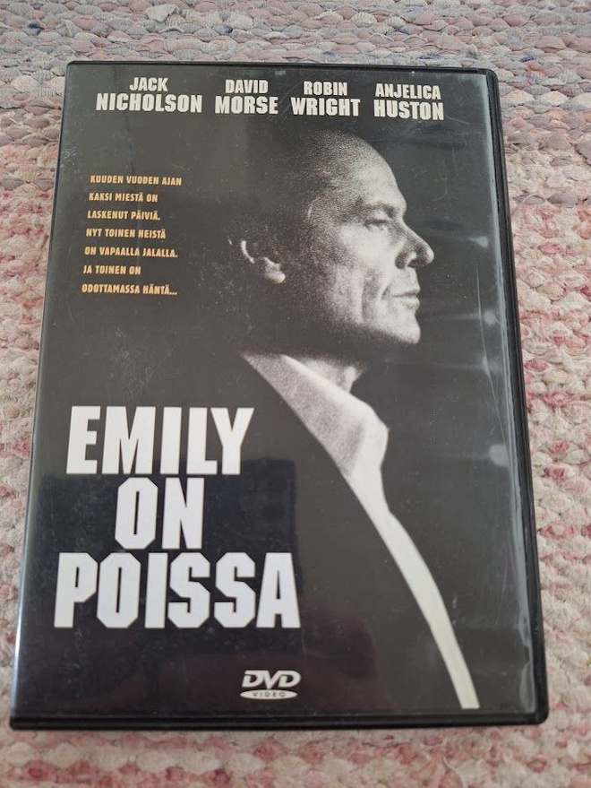 Emily On Poissa