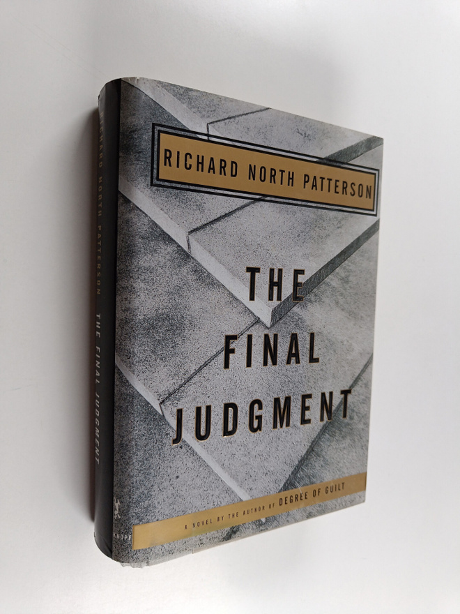 Richard North Patterson : The final judgment