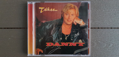 CD: Danny - Taikaa (1997)
