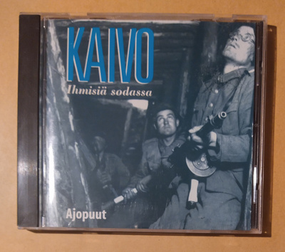 Ajopuut: Kaivo - Ihmisiä sodassa