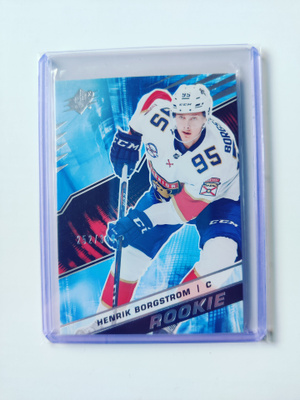 Henrik Borgström 18-19 SPx Rookies /349