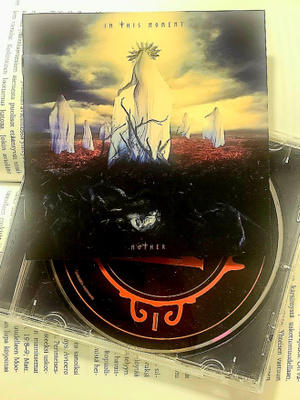 In This Moment - Mother (CD)