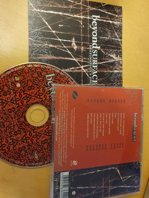 Beyond Surface – Destination’s End (CD, Silvestris Records,
