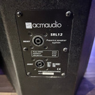 Kulmamonitoripari - ACMAudio SRL12 - pikkukuva 2