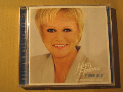 KATRI HELENA - Sydämeni laulut ( 40 vuotta tähtitaivaalla )