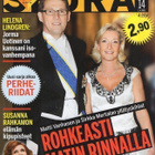 Seura n:o 14 2009 Matti & Sirkka. Helena. Susanna. Kainuu. - pikkukuva 1