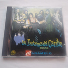 LOS FANTASMAS DEL CARIBE . cd ( Hyvä kunto ) - pikkukuva 1