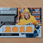 2018-19 SP Game Used Eeli Tolvanen Rookie Relic Blends /125 - pikkukuva 1