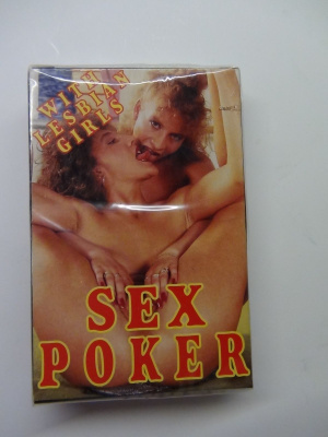 SEX  PELIKORTIT - AVAAMATON PAKETTI