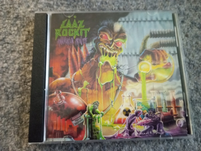 Lääz Rockit: Annihilation Principle 7 73338-2
