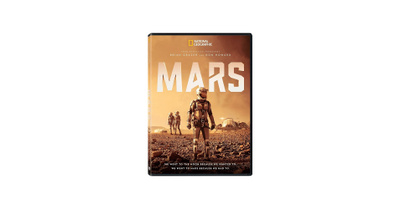 Mars: Season 1 (DVD)