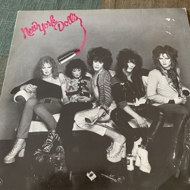NEW YORK DOLLS: New York Dolls. * HOL