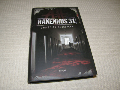 Christian Rönnbacka Rakennus 31 -sid