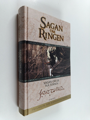 John Ronald Reuel Tolkien : Sagan om de två tornen