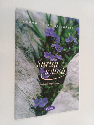 Merja (toim.) Pitkänen : Surun sylissä : lohduttavia ajat...