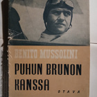 Benito Mussolini - Puhun Brunon kanssa (nid.) - pikkukuva 1