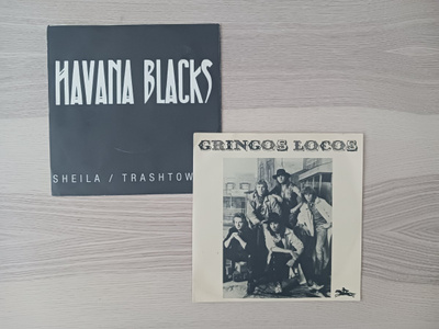 2x Single : Havana Blacks & Gringos Locos