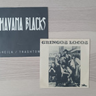 2x Single : Havana Blacks & Gringos Locos - pikkukuva 1