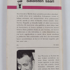 Sven Wernström : Salaisten saari - pikkukuva 2