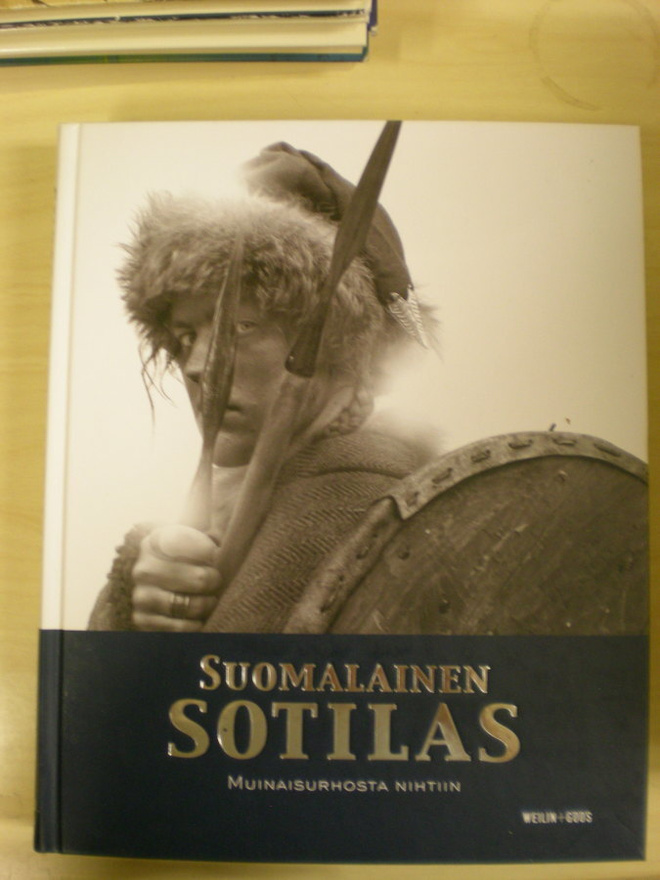 Suomalainen Sotilas - muinaisurhosta nihtiin
