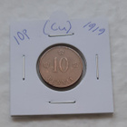 10 penniä (Cu) 1919 - pikkukuva 1