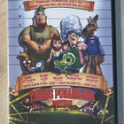 Tapaus Punahilkka (2005) animaatiokomedia - pikkukuva 1