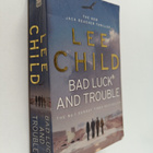 Lee Child : Bad luck and trouble - pikkukuva 1
