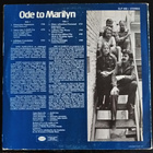 Ode to Marilyn - LP - pikkukuva 2