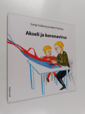 Inkeri Tanhua ym. : Akseli ja koronavirus