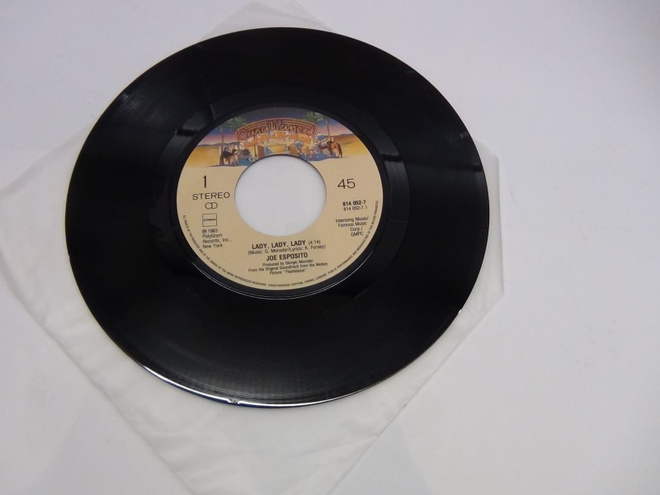 JOE ESPOSITO 7´LADY,LADY,LADY / HE´S A DREAM