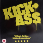 Kick-Ass (blu-ray steelbook) UK - pikkukuva 3