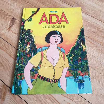 Ada Viidakossa (Altan)