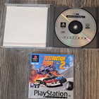 Destruction Derby 2 (PS1) - Platinum, CIB (Ohjekirjalla) - pikkukuva 4