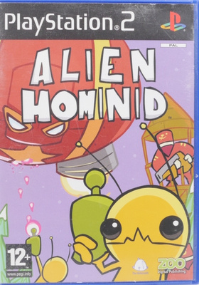 Alien Hominid