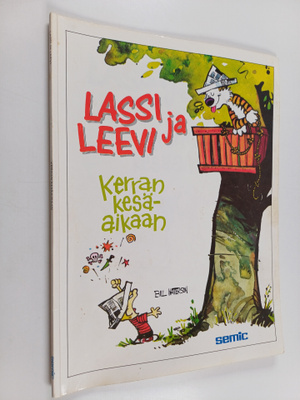 Bill Watterson : Kerran kesäaikaan