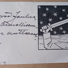 Erkki Koponen: Miekka talviyössä, Kenttäpostia jouluna 1940 - pikkukuva 1