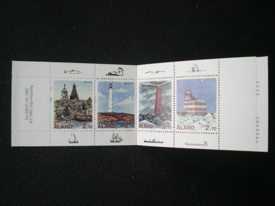 ÅV1 ** - Majakoita 1992 - LaPe 18 €