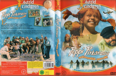 PEPPI PITKÄTOSSU SEITSEMÄLLÄ MERELLÄ	(34 122)	k	-FI-	DVD