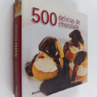 Lauren Floodgate : 500 Delicias de chocolate - pikkukuva 1