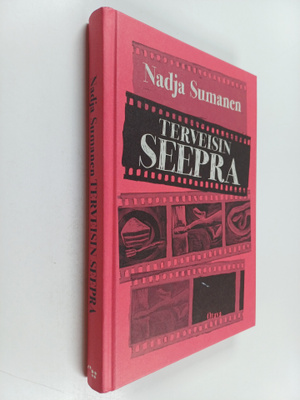 Nadja Sumanen : Terveisin Seepra