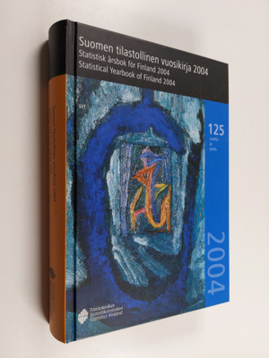 Suomen tilastollinen vuosikirja 2004 Statistisk årsbok fö...