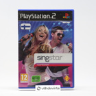 SingStar SuomiSuosikit - PS2 - pikkukuva 1