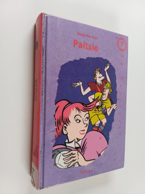 Bengt-Åke Cras : Paitsio