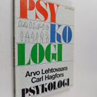 Arvo Lehtovaara : Psykologi - pikkukuva 1